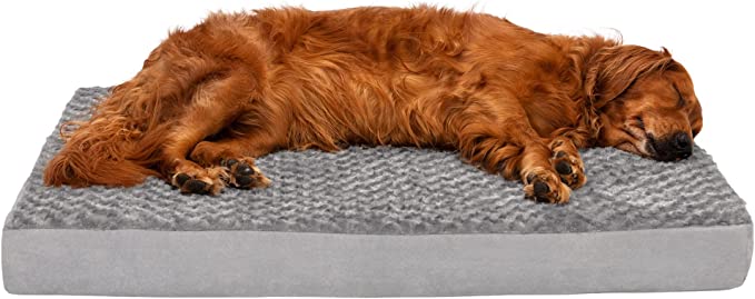 Furhaven XL Orthopedic Dog Bed