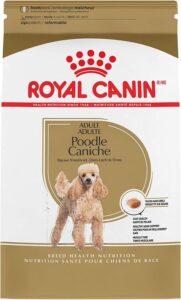 Royal Canin Poodle Adult Breed Specific Dry Dog Food