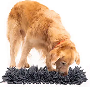 Paw 5 Dog Snuffle Mat for Dogs Small. Dog Toys Interactive