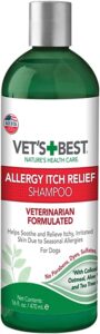 best dog shampoo for pitbulls
