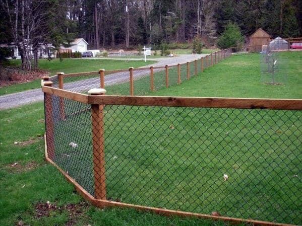 How To Keep A Dog In A Fence