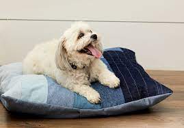 How to Make a Dog Bed with Sides