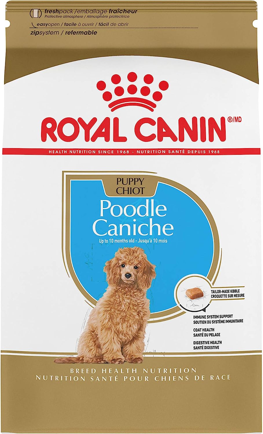 Royal Canin 492836 Puppy Dry Dog Food
