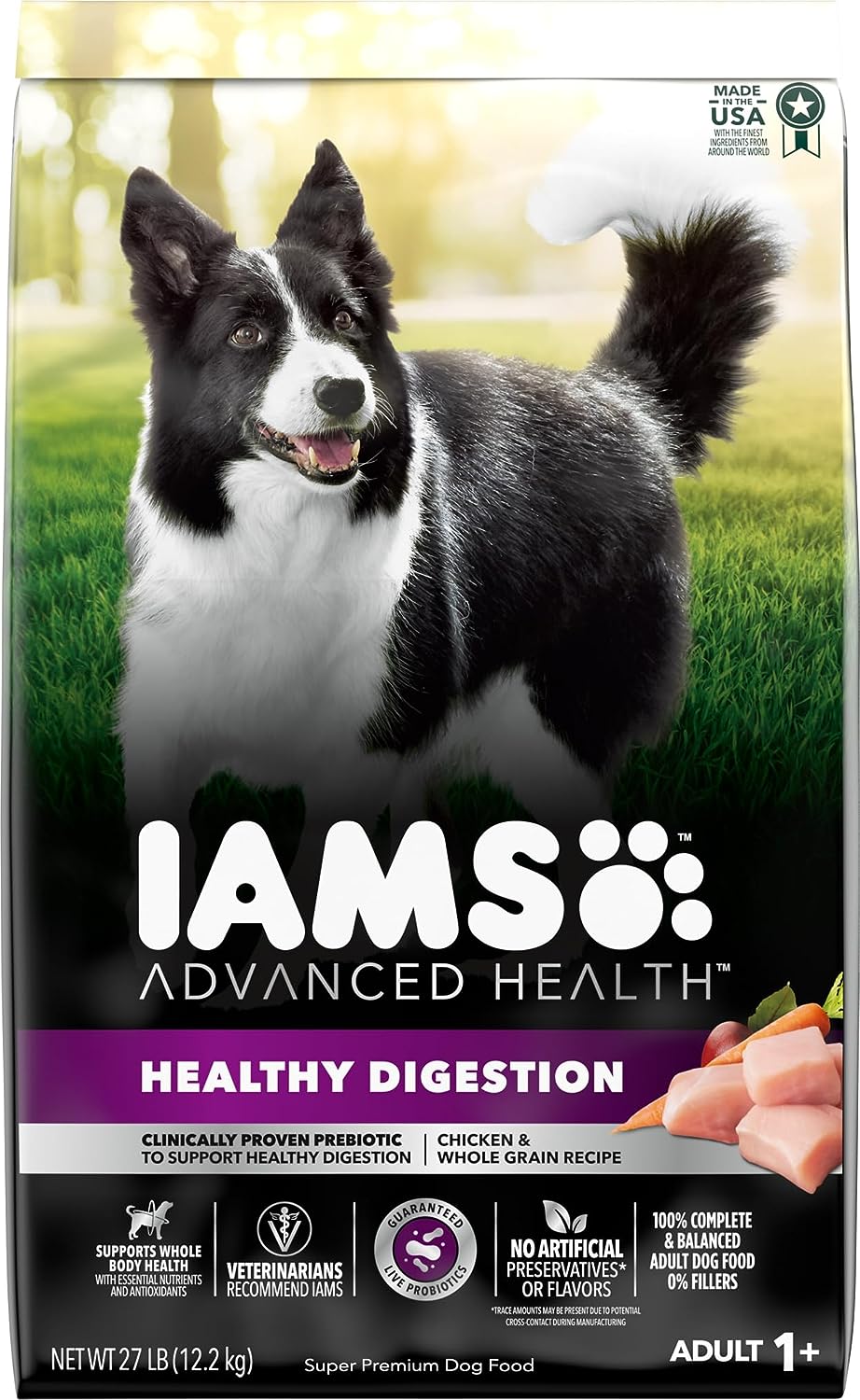 Iams Advanced Health Healthy Digestion