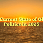 The Current State of Global Politics in 2025